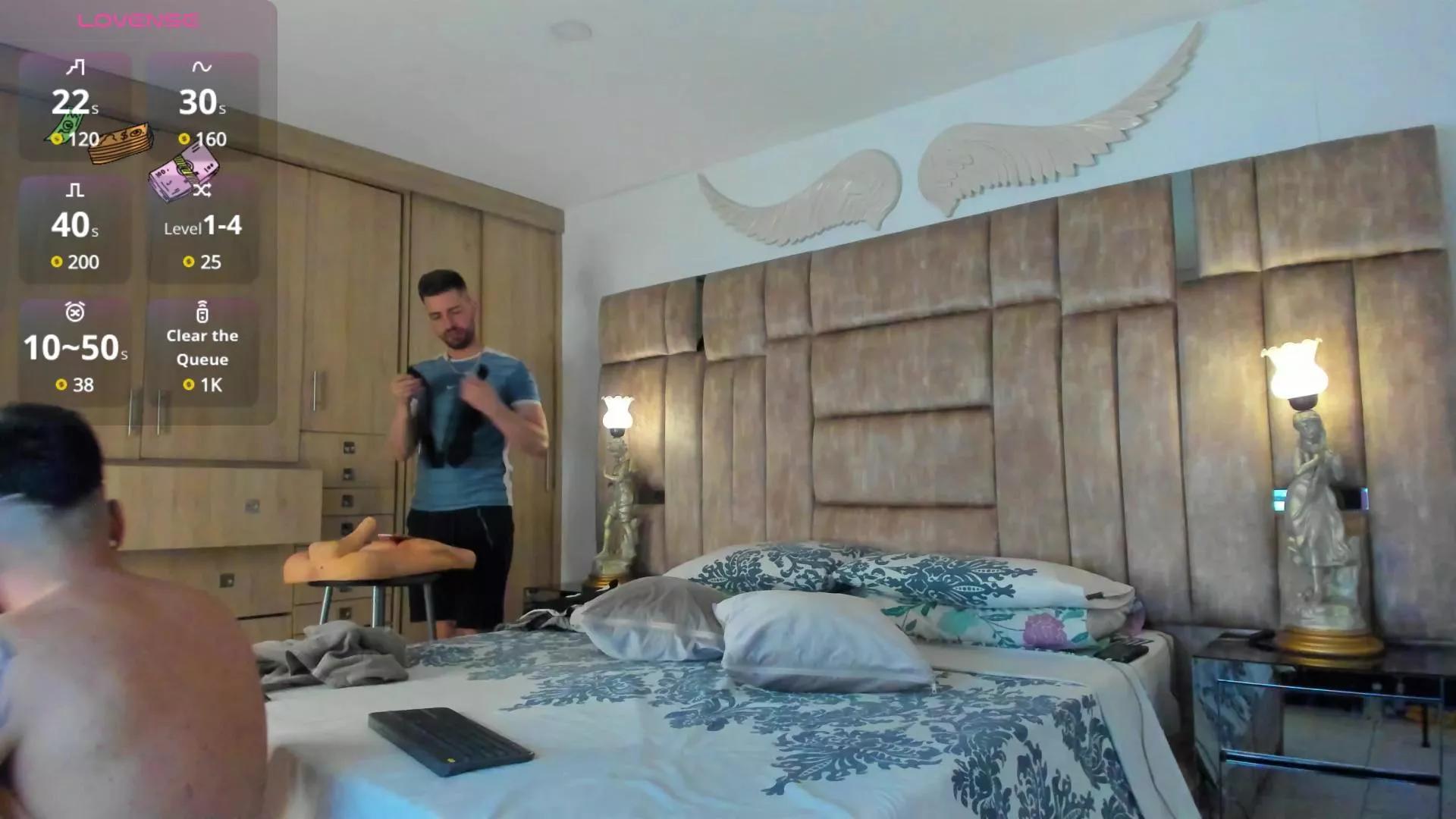 petterandwilly on Cam4 