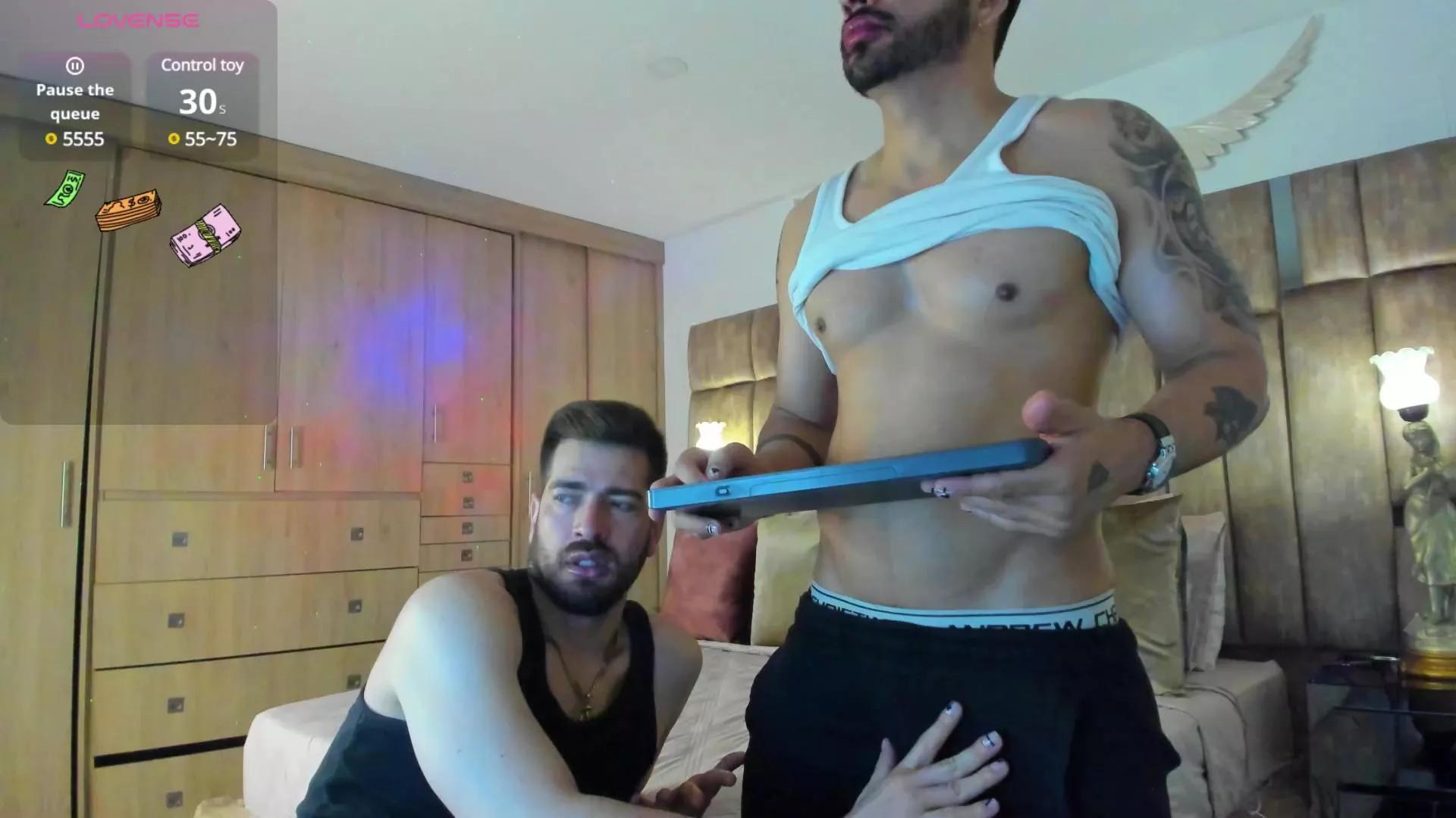 petterandwilly on Cam4 
