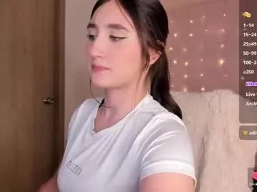 _allisongomez on Chaturbate 