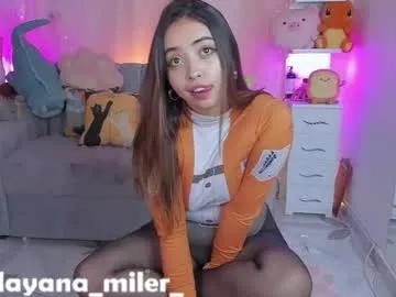 _dayana_miler on Chaturbate