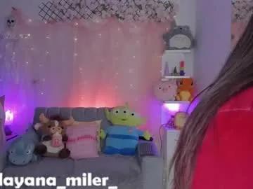 _dayana_miler on Chaturbate