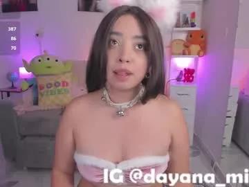 _dayana_miler on Chaturbate