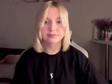 _dewpoint_ — GOAL: Lift up t-shirt show whats under [46 tokens remaining] Hi! Domi is on | Pvt is open  #tease #blonde #shy #lovense #bigass