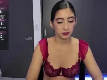 aandreamartinez1 on Chaturbate 
