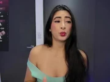 aandreamartinez1 on Chaturbate 