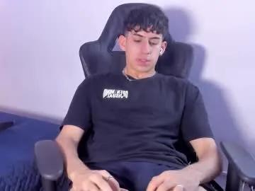 aaron_spencer13 on Chaturbate 