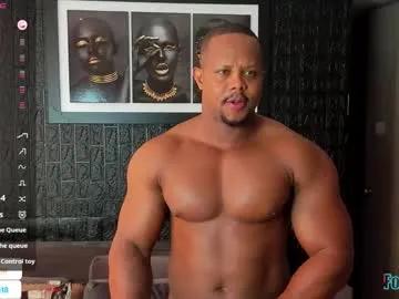 aaron_st on Chaturbate