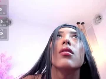 abby_adams20 on Chaturbate 