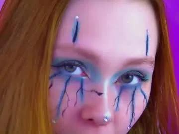 agatafoxley on Chaturbate 