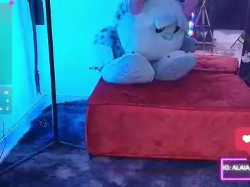 alaia_asuka on Chaturbate 