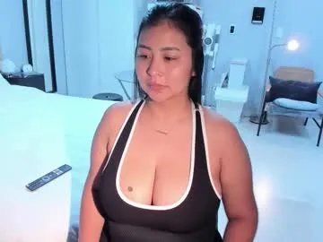 alaiasmile_ on Chaturbate 