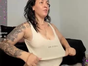 alanna_rosse_ on Chaturbate 