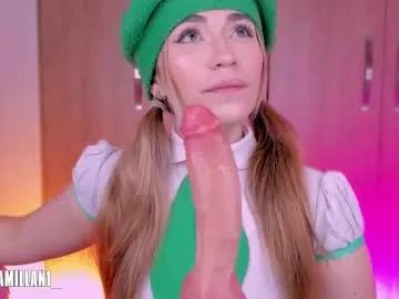 alejamillan1 on Chaturbate