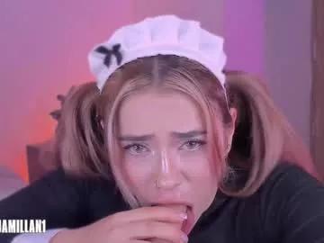 alejamillan1 on Chaturbate