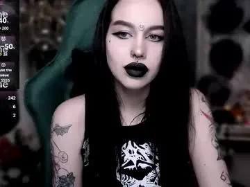 alexx_succubus — GOAL: Deep Slobbery Blowjob (10min) [281 tokens remaining] Welcome to my room!  Come to me to have fun! #goth #bigass #new #tattoo #teen #lovense