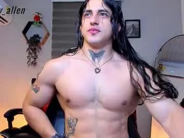 allen_rosse on Chaturbate 