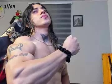 allen_rosse on Chaturbate 
