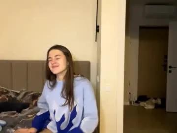 andradosher — GOAL: Show a basic belly roll [30 tokens remaining] Hello guys, welcome to my room #New #18 #Teen #Cute #Shy