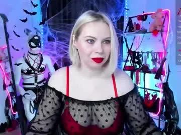 anna_maxwell on Chaturbate 