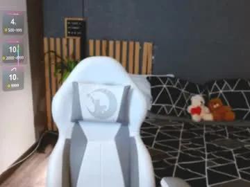 annie_volker on Chaturbate 