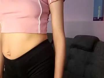 anniesparkle on Chaturbate 