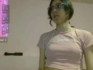 anniesparkle on Chaturbate 