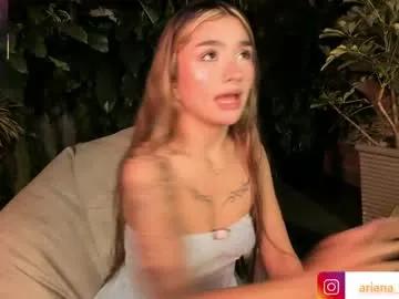 ariana_villada on Chaturbate 