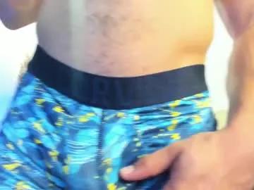 aroon_connor on Chaturbate 