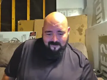 bossdeuce420 — smoking, chillin and maybe stroking.  #straight #daddy #hairy #dominant #smoking