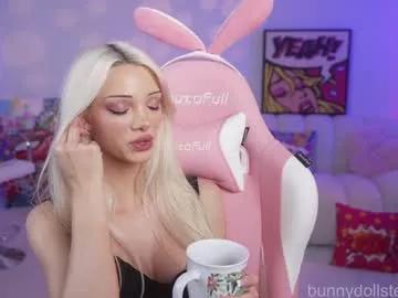 bunnydollstella on Chaturbate 