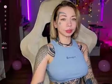 bunnykelly on Chaturbate 