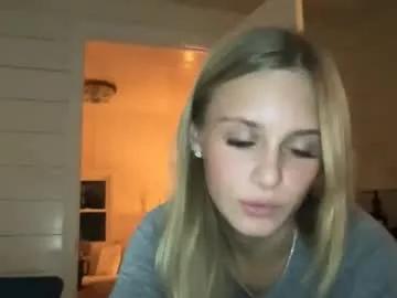 carlybora — stream w me #new #blonde #petite