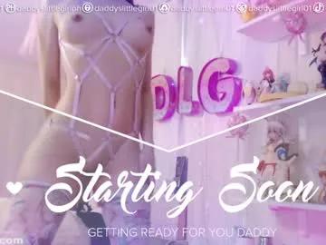 daddyslittlegirl01 on Chaturbate 