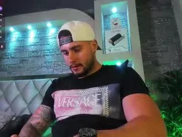 dominic_de_luca on Chaturbate