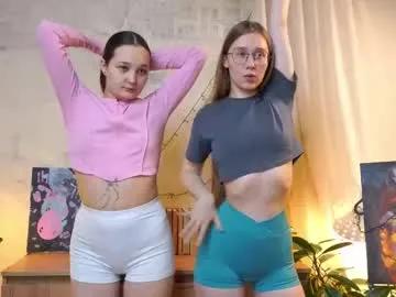 dulceedgin — GOAL: make our bodys wet [85 tokens remaining]  Hello guys Georgia and Linn here and we #new and #shy model on CB Welcome and lets have fun #asian #18 #bigass
