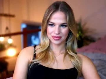elister_alison — #teen #trans #booty #blonde #lovense Im down for some convos and if we like each other then who knows?