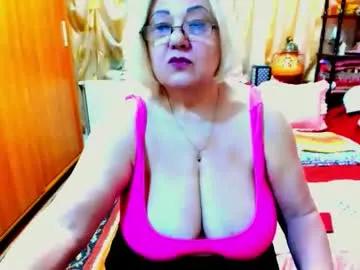 ellyhot53 on Chaturbate 