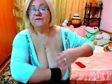 ellyhot53 on Chaturbate 