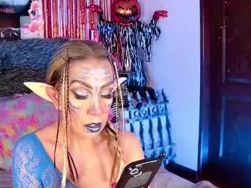 evelynagrey on Chaturbate 