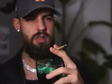 hairyrobxxx —  I don't make milkshakes because I don't want boys in my fucking yard #MENONLY  - Goal: FIRST SMOKE OF THE DAY ? toy charging [555 tokens left] #bigcock #findom #hairy #leather #youn