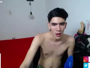 hellmike_ on Chaturbate 