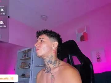 ian_castillo_ — GOAL: fuck my dildo [777 tokens remaining] Hi love!! Let's play and destroy my big juicy ass. PVT ON #fuckmachine #bigcock  #twink #bigass #lovense