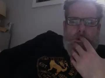 jackbnibbled24 — Goal: show cock for 5 minutes #beard #mature #bigcock #glasses #fetish