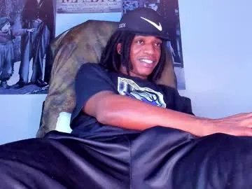 jamal_boseman on Chaturbate 