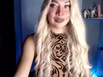 kellyclarksonx on Chaturbate 