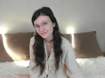 kelsirabenold — unbutton your shirt [130 tokens left] Hello, I'm Millie, please be gentle with me and I love to play^^! #shy #skinny #young #glasses #natural