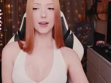 lil_pumpkinpie — heya <3 GOAL - NAKED /PRIVATE SHOW IS OPEN/ #redhead #young #lovense #natural #ahegao - Multi-Goal :  full naked  #