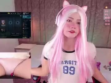 lilapop__ — GOAL: Senpai Lets play with my tongue  Welcome UwU #Cosplay #Squirt #Hentai #Cute #lovense