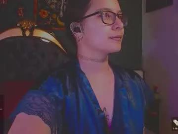 lilithmystic01 on Chaturbate 