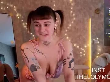 lolymolli on Chaturbate 